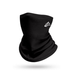 Women's Winter Windproof Velvet Neck Warmer Cycling Mask Scarf