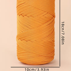 400g Long Cloth Strip DIY Crochet And Knitting Fabric