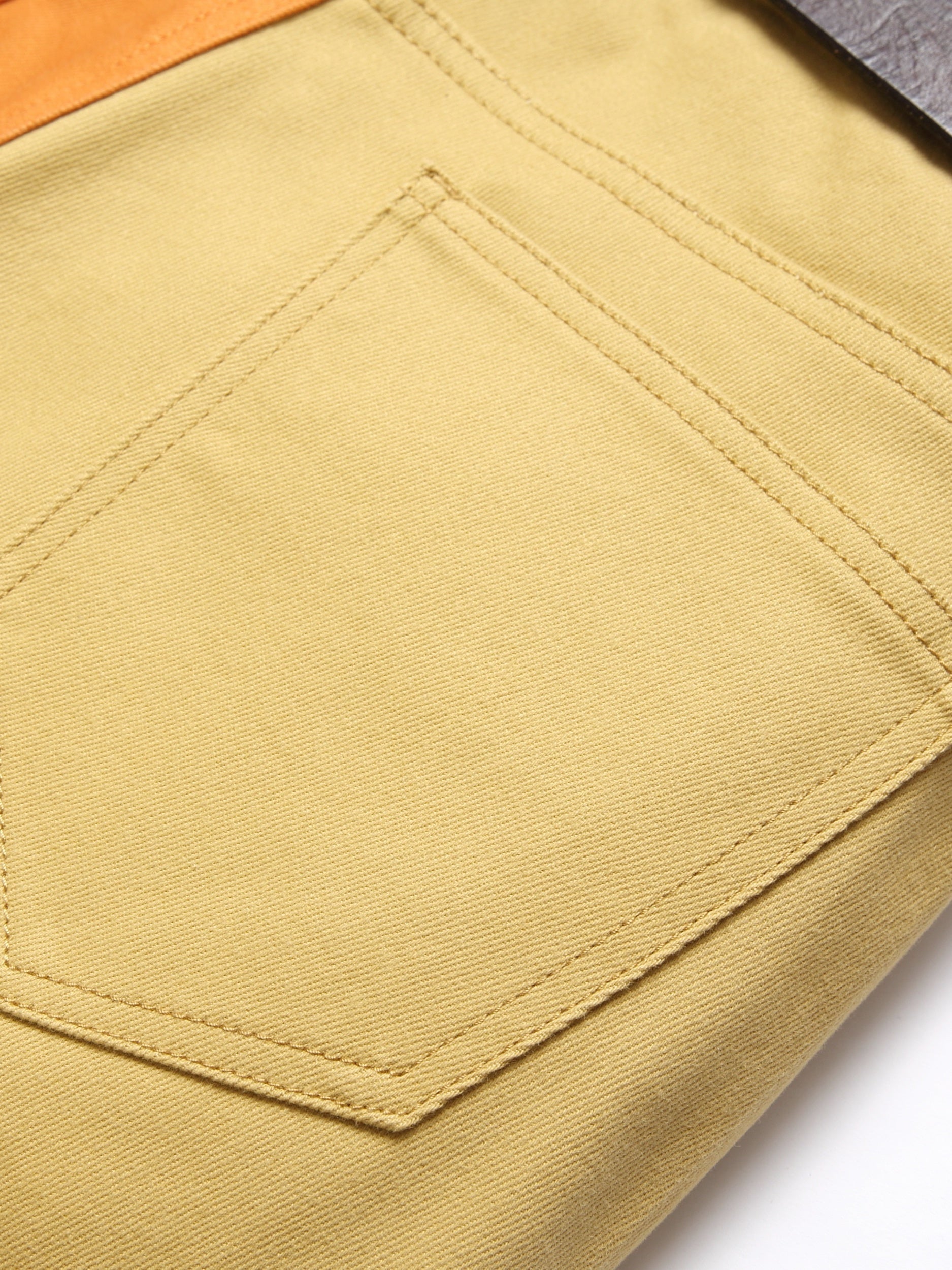 Men's Street Style Stretch Denim Pants
