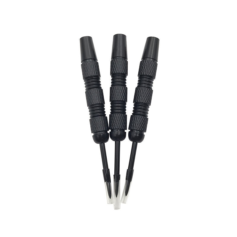 High Nickel Dart Needles w/ 4 5mm Screw Interface for Dart Sports & Tournaments