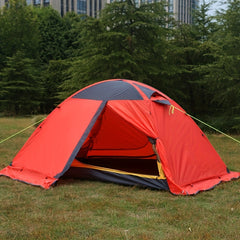 Ultralight 2 Person Tent 4 Season Waterproof Backpacking Tent