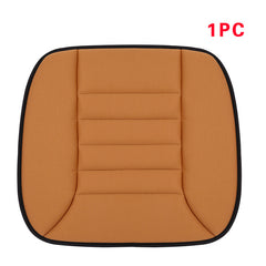 Memory Foam Car Seat Cushion Pad for Pain Relief & Comfort