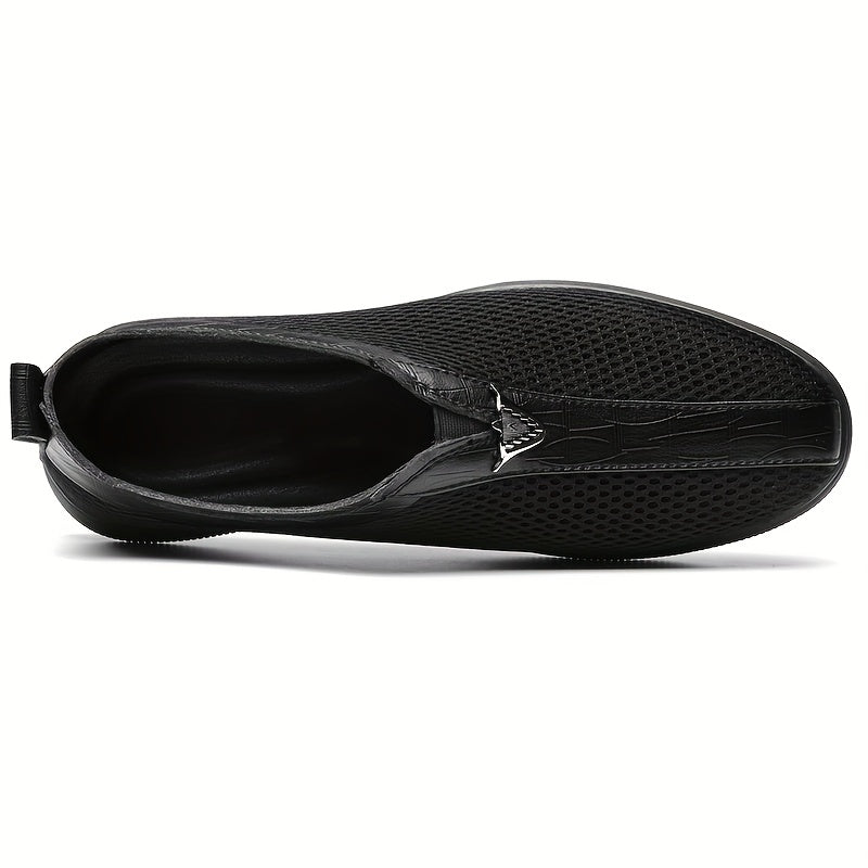 Men's Lightweight Slip-on Sneakers Loafers