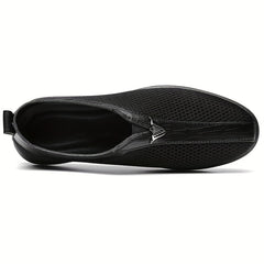 Men's Lightweight Slip-on Sneakers Loafers