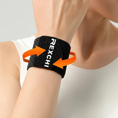 Sports Wrist Guard Wrap Pressurized Outdoor Cycling Wristband