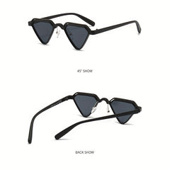 Men's Triangle Frame Sunglasses UV Protection for Cycling Fishing
