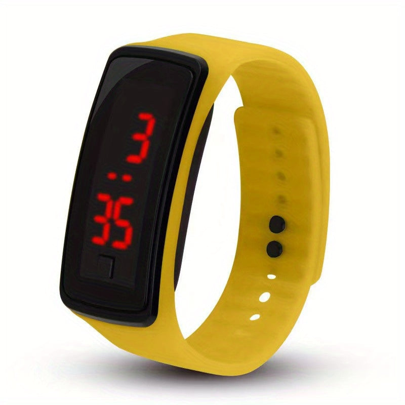 Sports Led Watch Waterproof Digital Outdoor Activity Watch