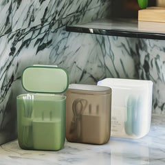 Wire Organizer Storage Box Portable Cable Organizer Storage Box