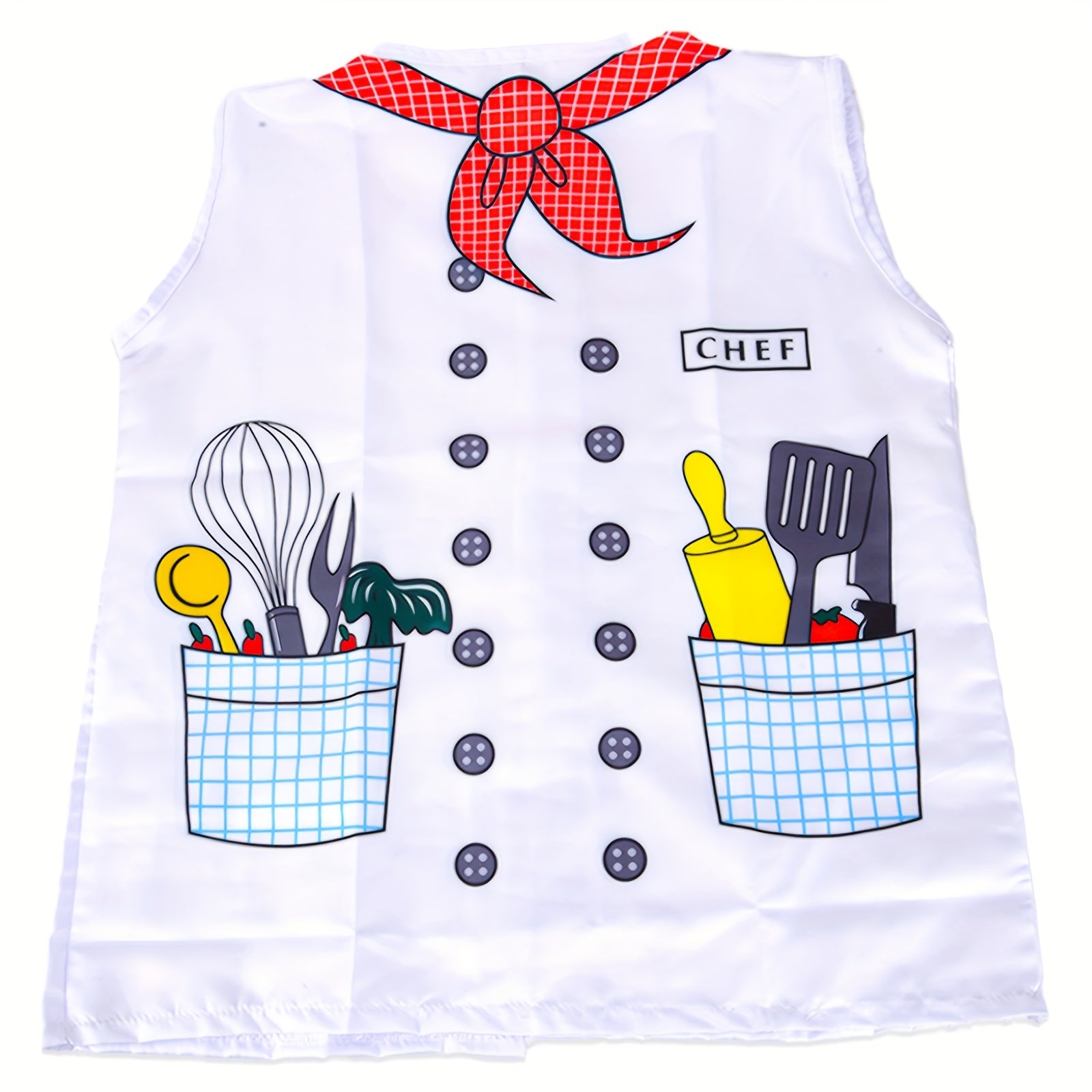 Chef Uniform Kitchen Toys Cooking Kitchen Utensils Baking Tools