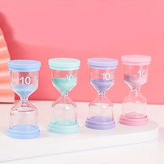 10 Min Hourglass Timer Learning Time Management Gift Ornaments