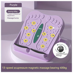 Leg Stretching Board Adjustable Levels Inclined Pedal