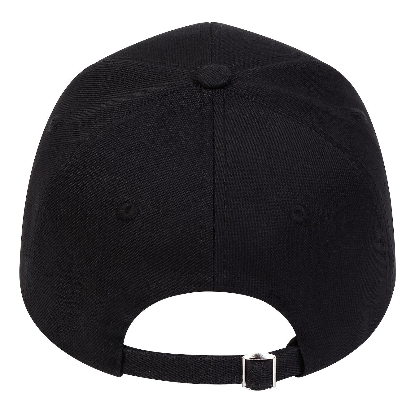 Letter Embroidered Baseball Cap Outdoor Sun Hat
