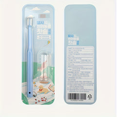 Pet Toothbrush Set for Cat Dog Oral Cleaning with Finger Cover