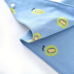 Large Size Baby Cotton Bib Absorbable Soft Triangle Towel