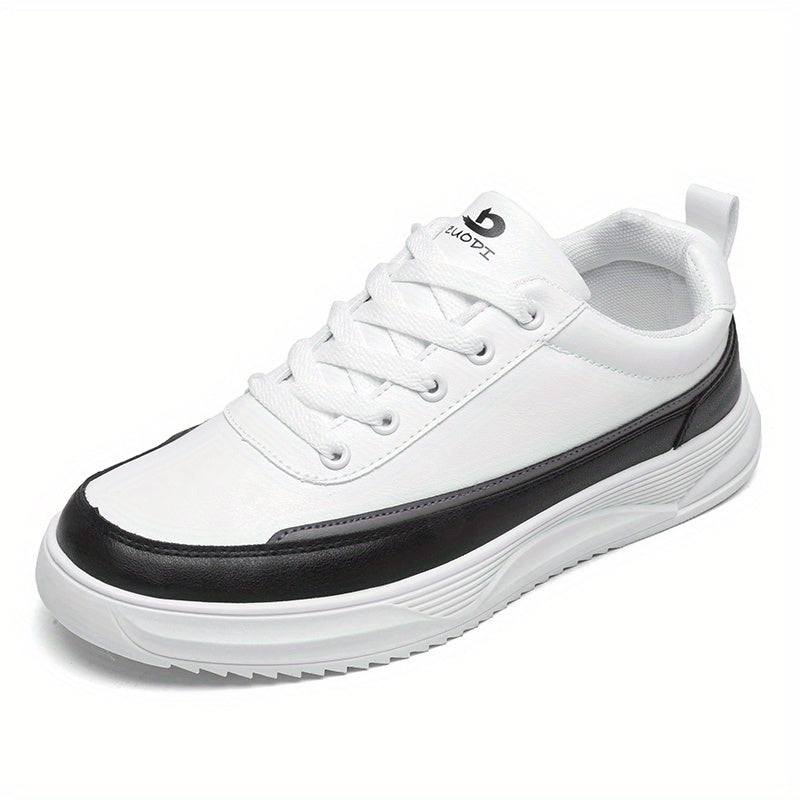 Men's Lace up Skate Shoes with Good Grip