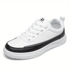 Men's Lace up Skate Shoes with Good Grip