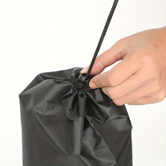 Yoga Mat Storage Mesh Sling Bag Thickened Oxford Cloth