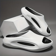 Men's Non Slip Slides Sandals for Indoor Outdoor Beach