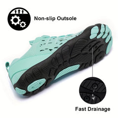 Women's Quick Drying Water Shoes Barefoot Beach Swimming Yoga Fitness Shoes