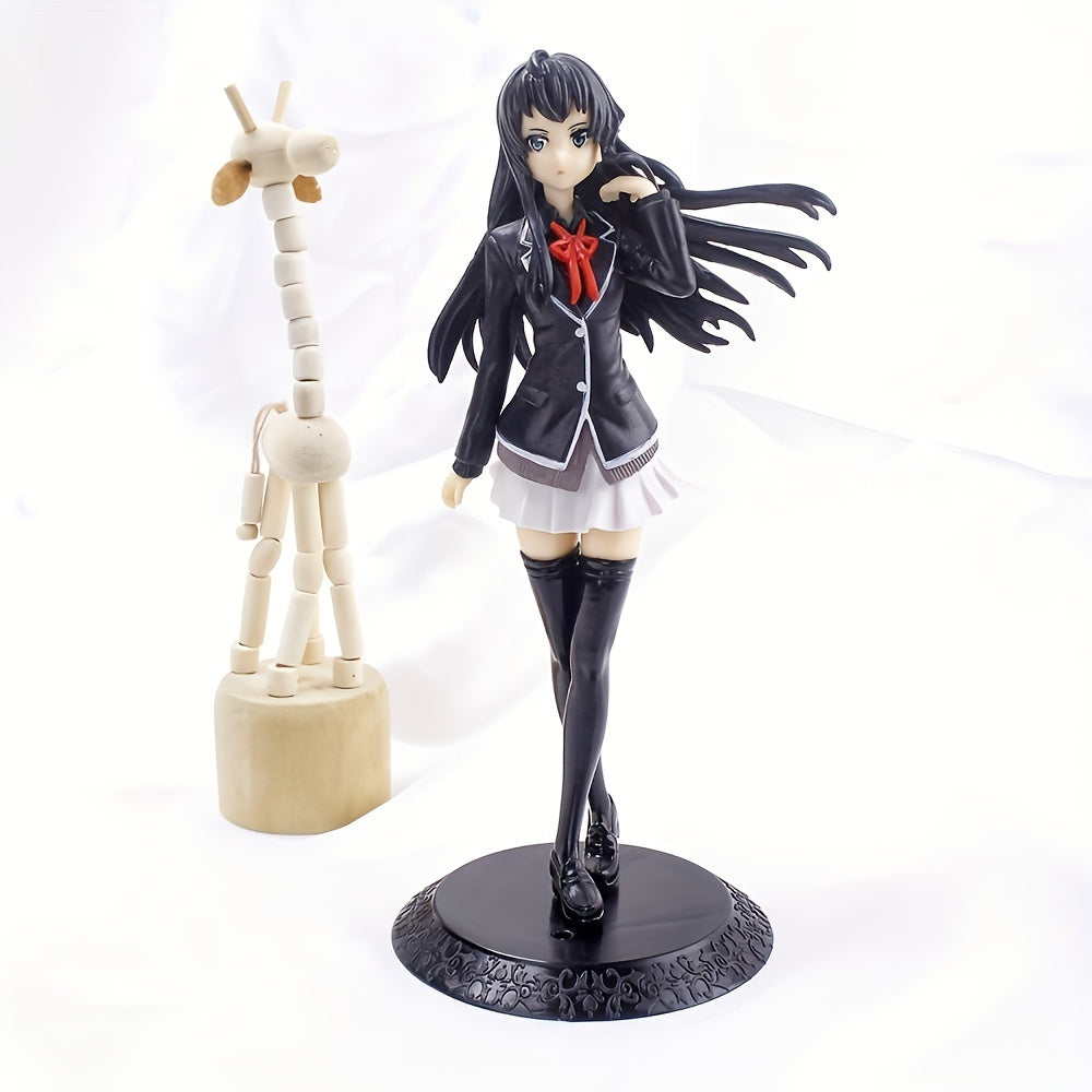 Durable Anime School Uniform Ornaments