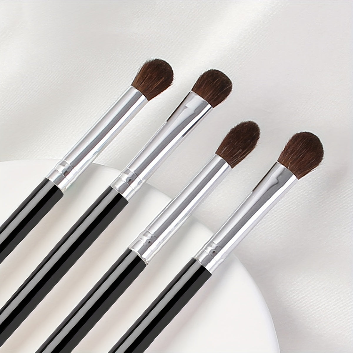 7pcs Eyeshadow Brush Eye Blender Brush Horse Hair Flawlessly