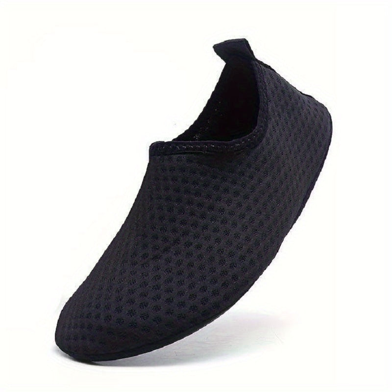 Quick Dry Slip On Water Shoes Lightweight Comfortable Wading Shoes