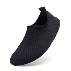 Quick Dry Slip On Water Shoes Lightweight Comfortable Wading Shoes