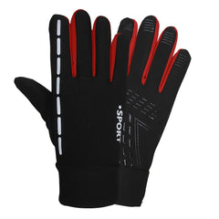 Waterproof Warm Gloves for Outdoor Cycling
