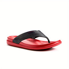 Men's Thong Sandals Non Slip Flip flops Shoes Casual Beach Shower