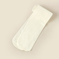 Baby Beige Stockings Summer Toddler Footed Pantyhose