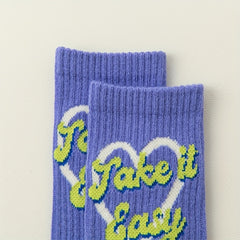 4pairs Hiking Sports Casual Socks for 8 12 Years Old Kids