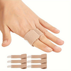 Toe Strap and Night Use Overlapping Toe Fixation Band