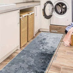 Soft Non-Slip Laundry Room Rug Stair Carpet Runner Machine Washable Hall Bedroom