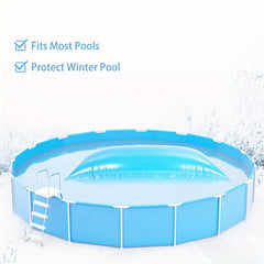Winterize Pool Cover Pillow 92 X 243 Cm Above Ground Pool Ice Air Pillow