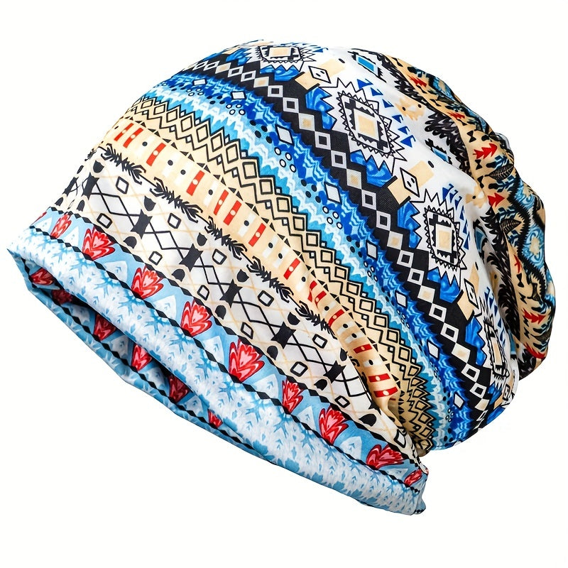 Soft Warm Knitted Skull Beanies Cap