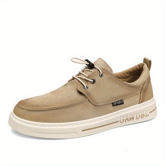 Men's Lightweight Slip On Casual Shoes Non Slip Loafers