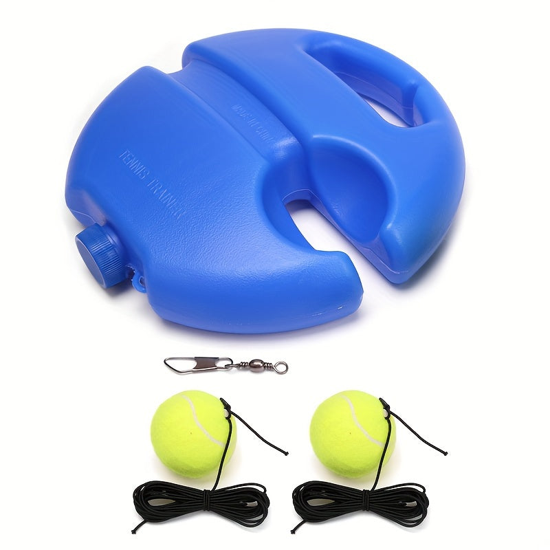 Tennis Trainer with Tennis Ball for Beginner Self Training