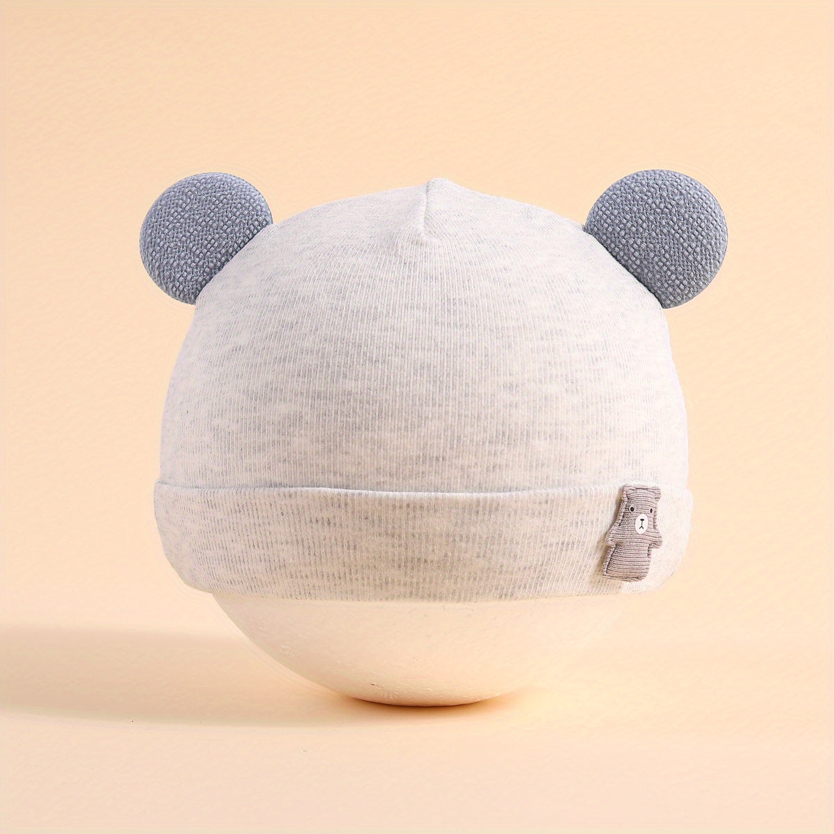 Infant Baby 0 3 Months Bear Tire Hat