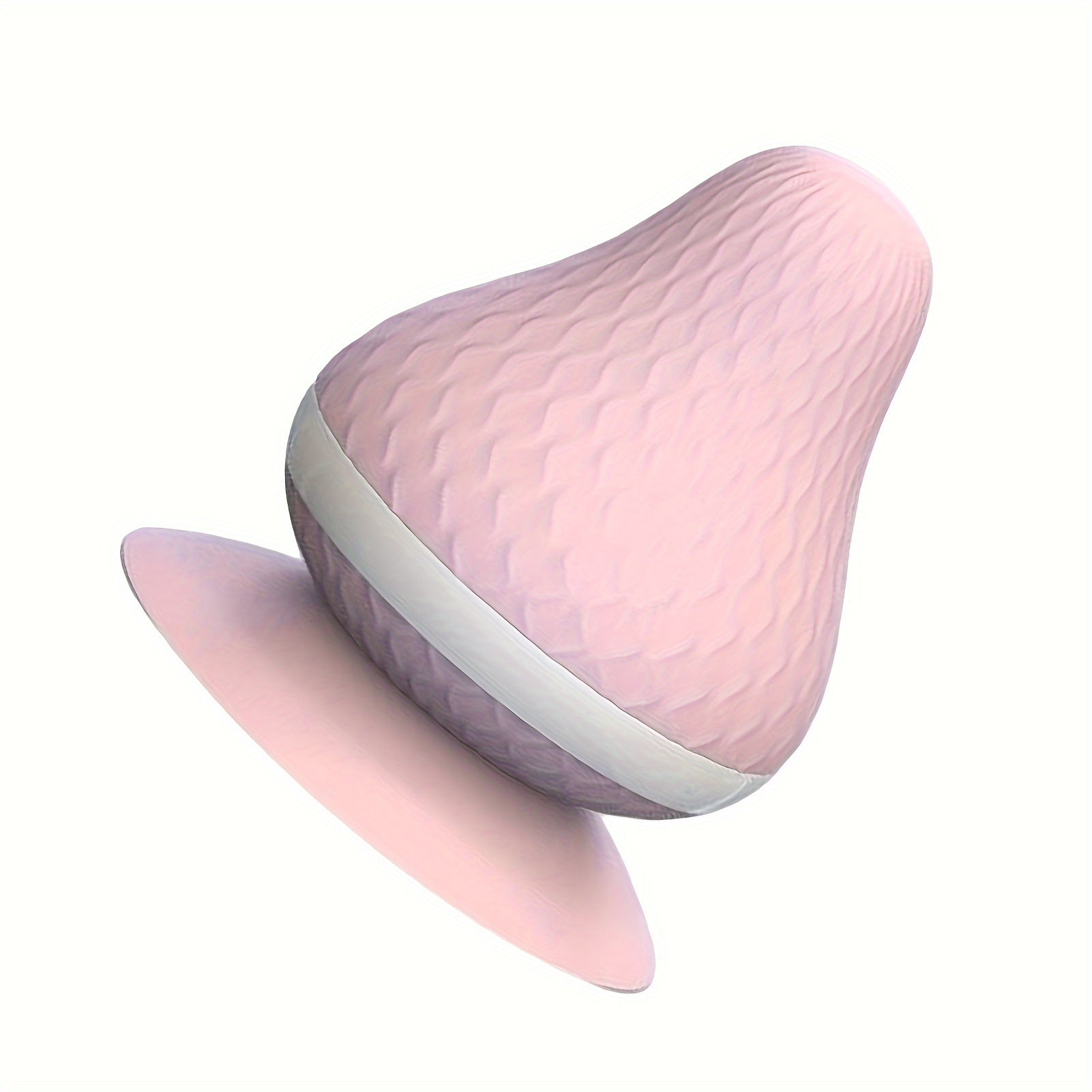 Silicone Massage Ball With Suction Cup for Muscle Relaxation