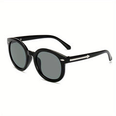 Kids Round Sunglasses UV Protection Outdoor Party Accessory