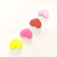 4 PCS Tennis Ball Shock Absorbers - Silicone Racket Dampeners