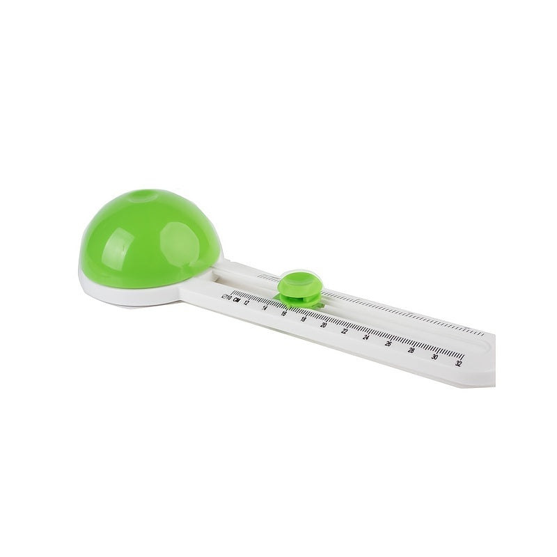 Circle Cutter For Paper Crafts Rotary Round Circular Paper Cutter