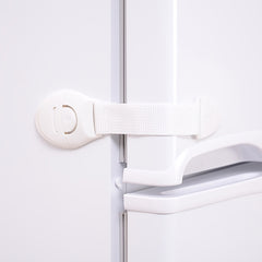 5PCS Baby Safety Drawer Lock Multifunctional Refrigerator Locks