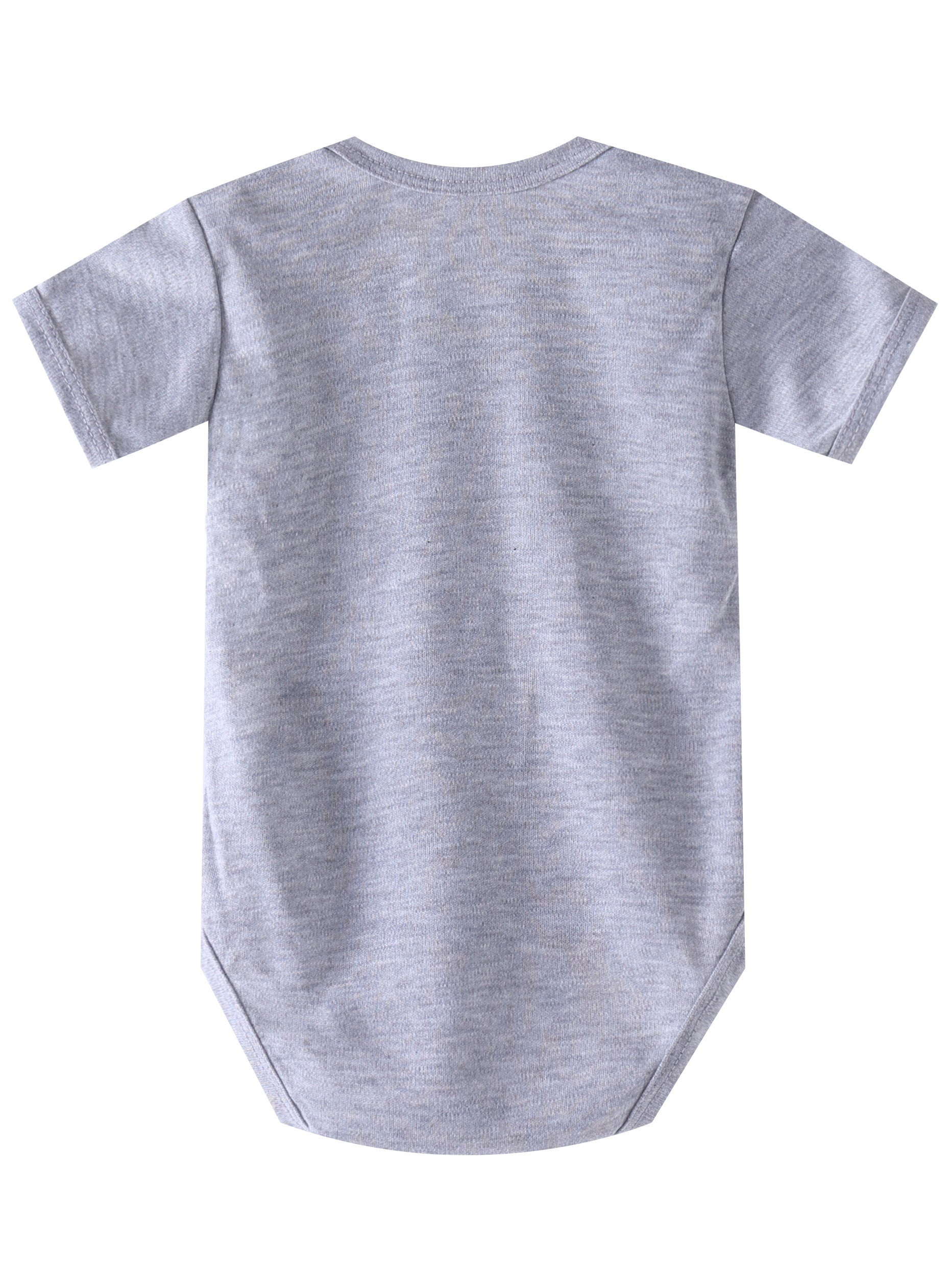 Baby Awesome Nana Short Sleeve Onesie for Summer