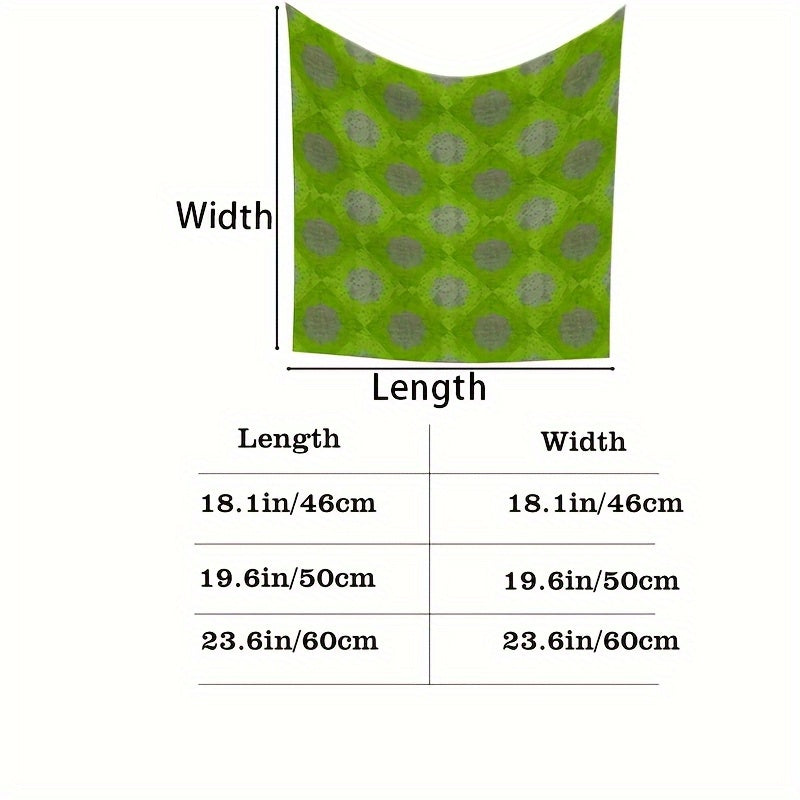 Personalized Handkerchiefs for Valentine's & St Patrick's Day