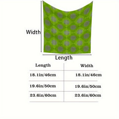 Personalized Handkerchiefs for Valentine's & St Patrick's Day