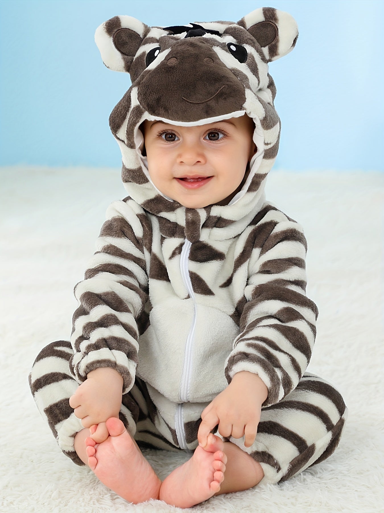 Baby Reptile Animal Shape Onesie Sleep Wear Outwear