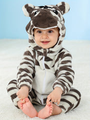 Baby Reptile Animal Shape Onesie Sleep Wear Outwear