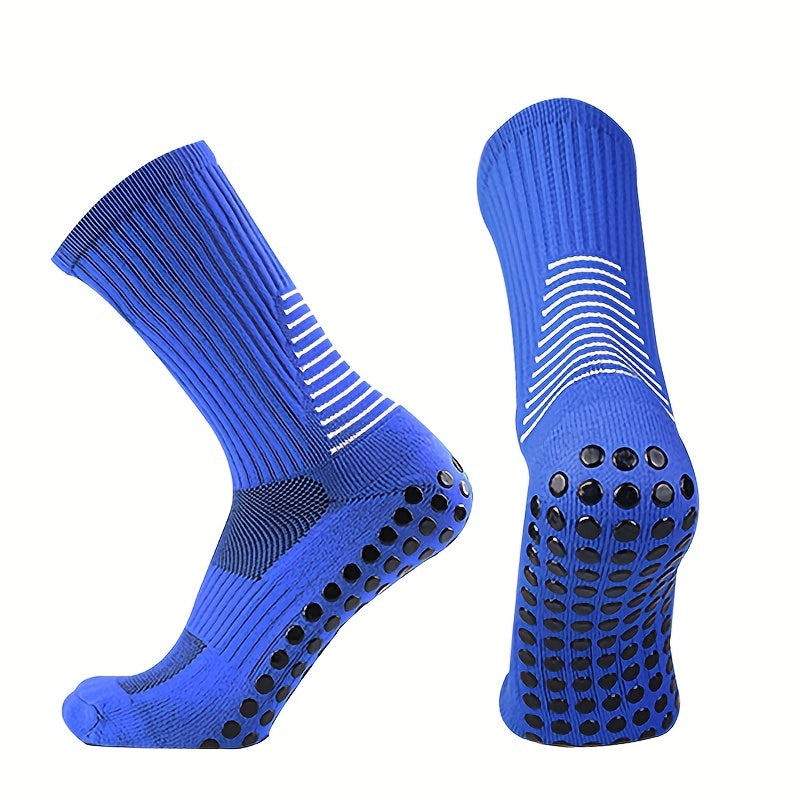 Non Slip Football Socks Outdoor Sports Soccer Socks For Men And Women