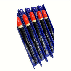 5pcs Paulownia Wood Fishing Floats 3g with Winder